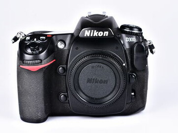 Nikon D300 tělo