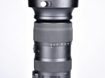 Sigma 60-600 mm f/4,5-6,3 DG OS HSM Sports pro Nikon F (FX)