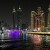 Dubaj - noční scenérie