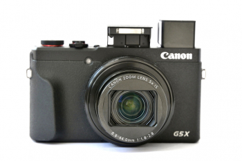 Canon PowerShot G5 X MARK II